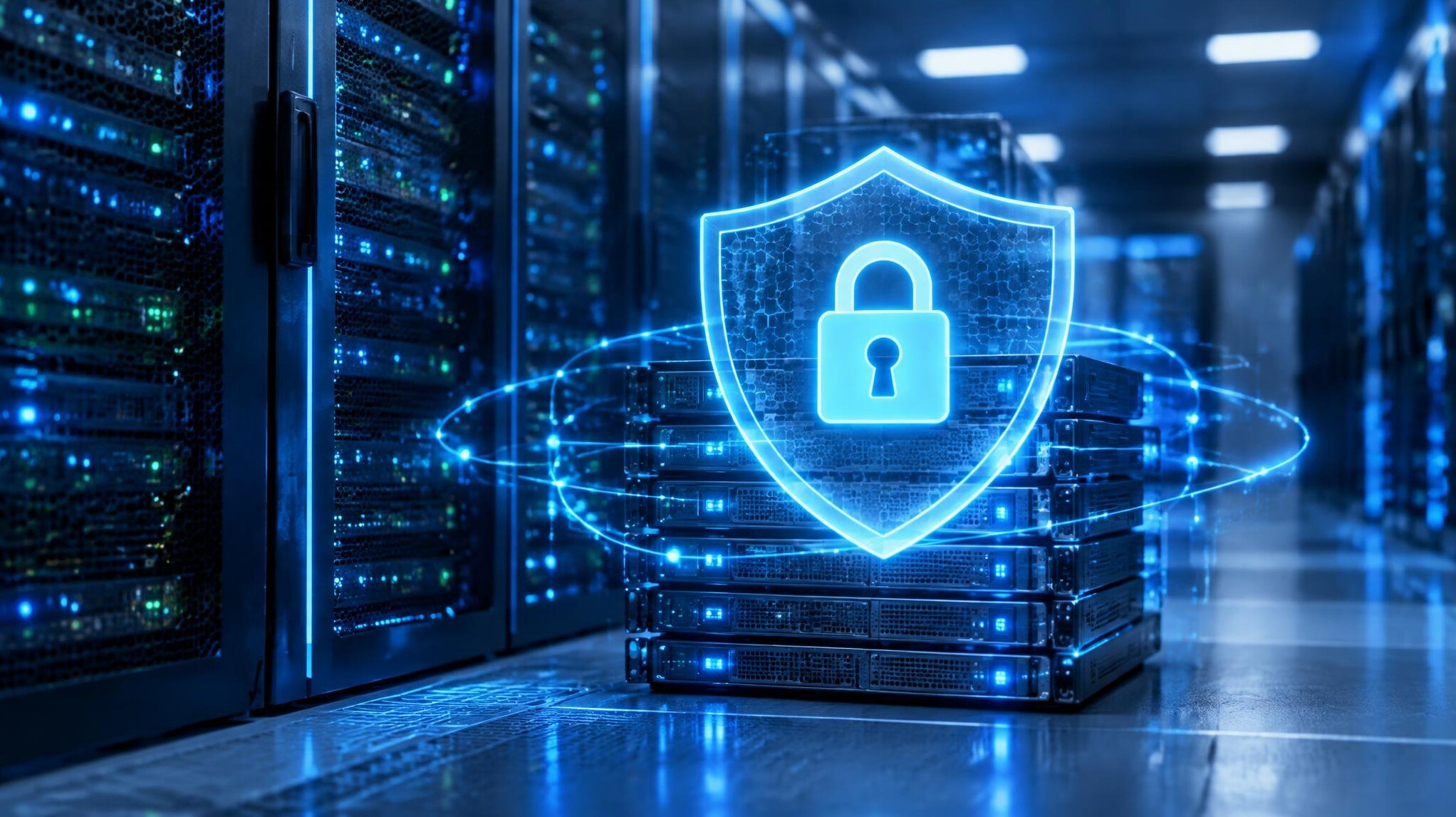 secure data storage
