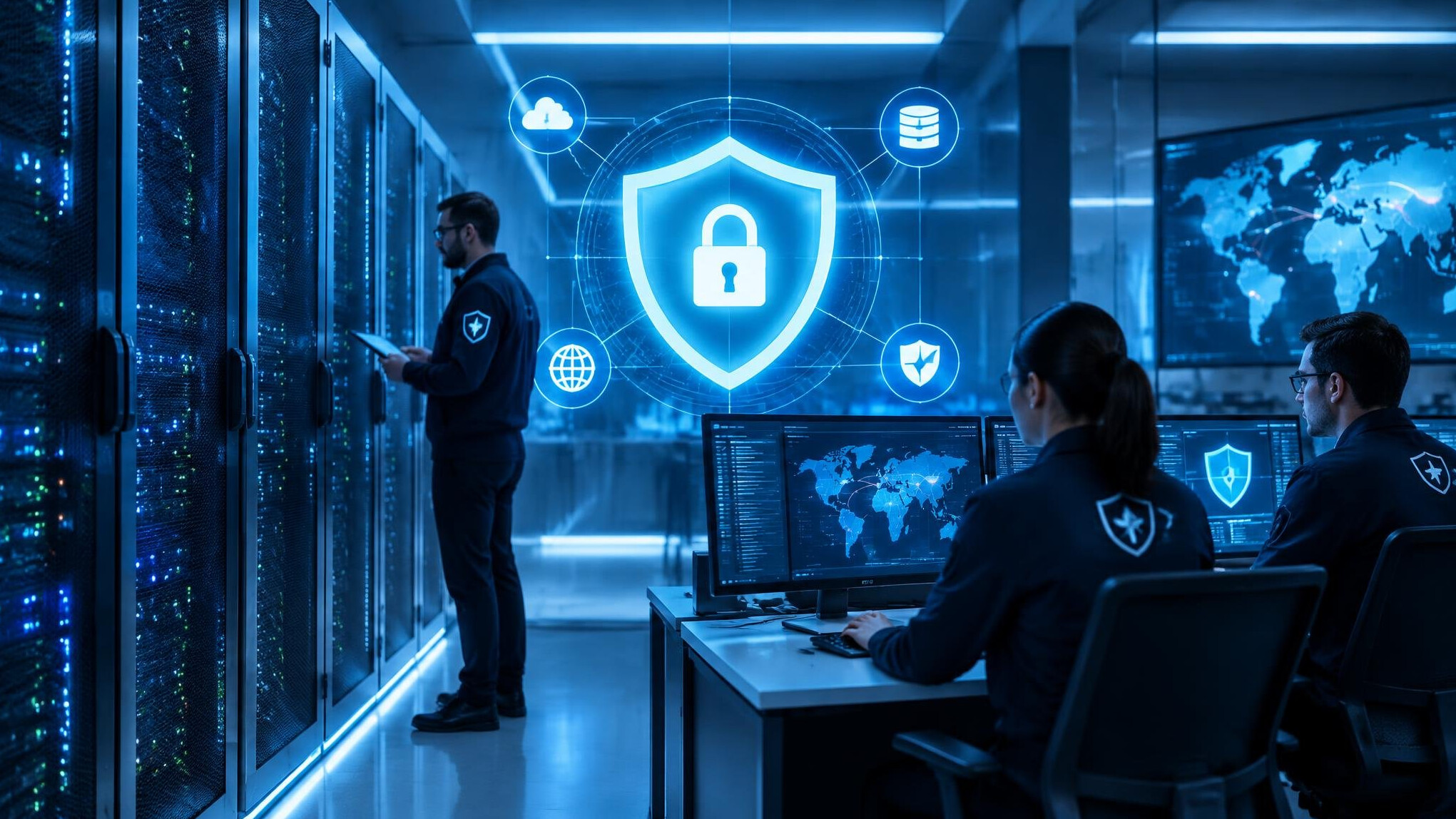 data security concept