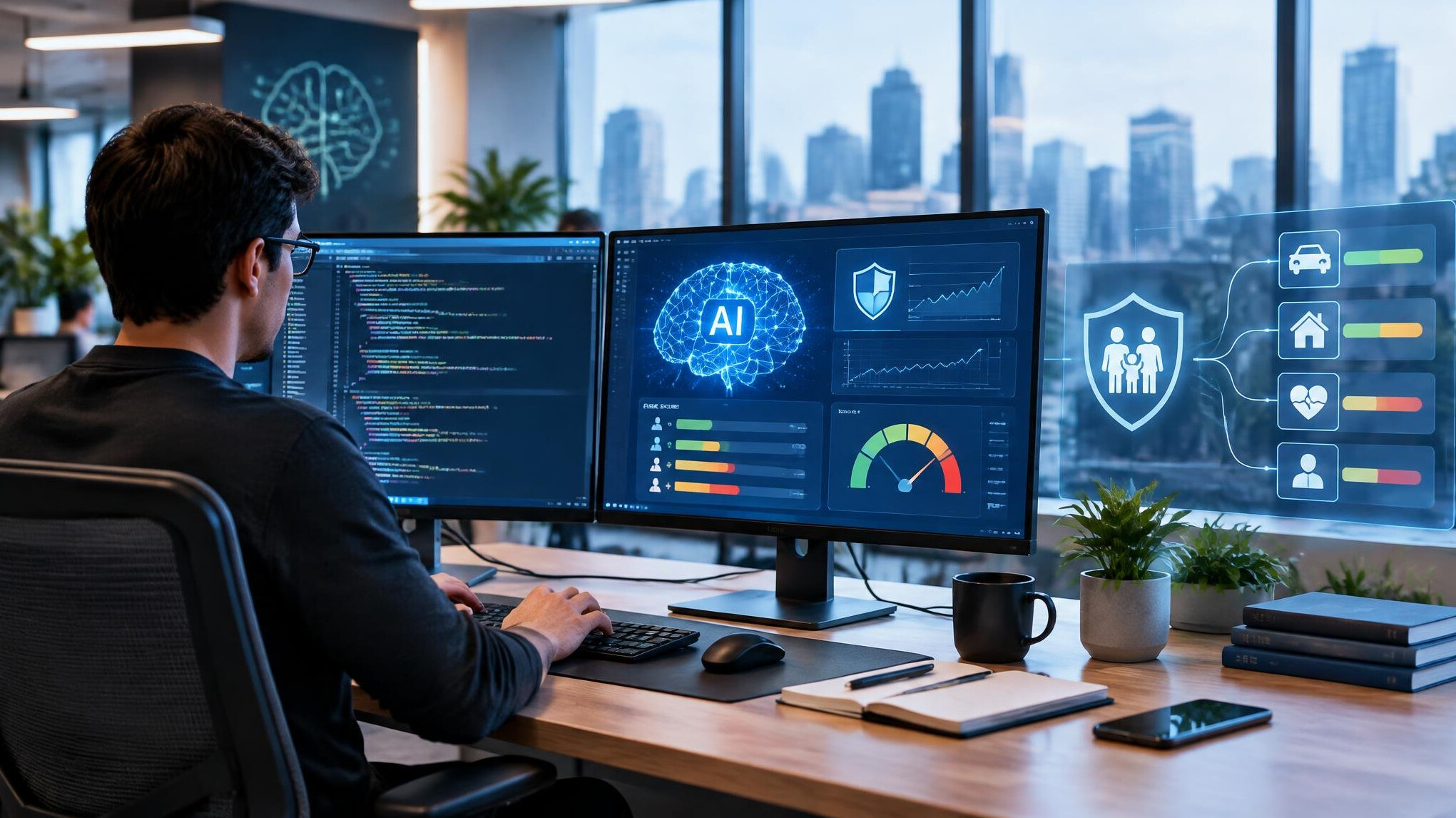 ai technology in office