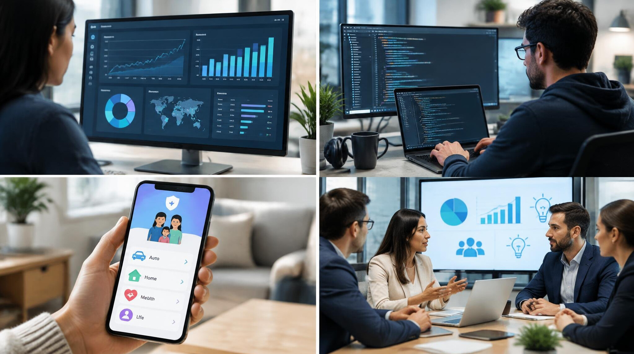 data analytics dashboard